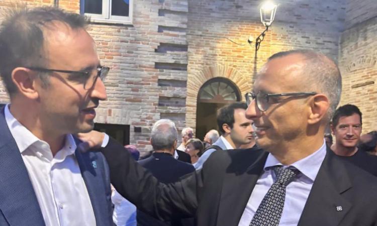 Regionali, Catena unico maceratese all'opposizione: "Ricci miglior leader possibile. Il Pd riparta dai territori" Regionali, Catena unico maceratese all'opposizione: "Ricci miglior leader possibile. Il Pd riparta dai territori"