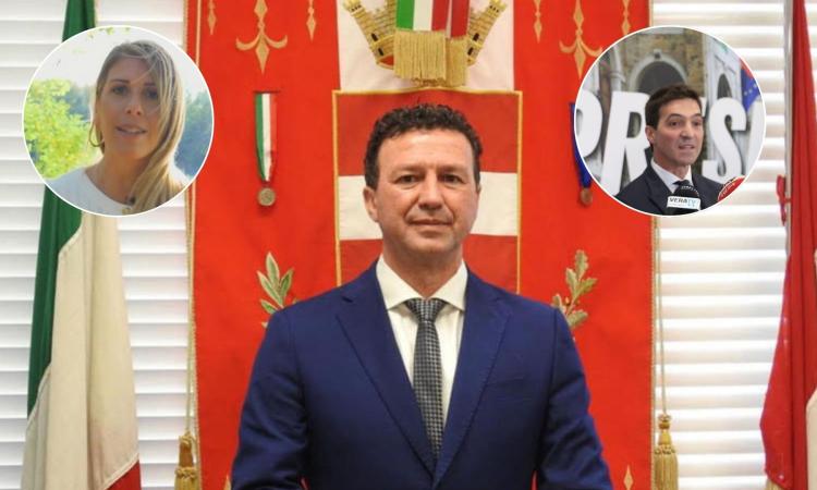 Sclavi: "Complimenti ad Acquaroli e a Luconi, Tolentino torna ad avere un rappresentante in Regione" Sclavi: "Complimenti ad Acquaroli e a Luconi, Tolentino torna ad avere un rappresentante in Regione"