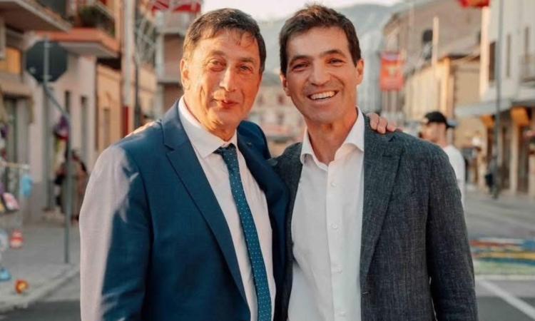 Marinelli tiene a galla la Lega a Macerata: "Orgoglioso del sostegno ricevuto"