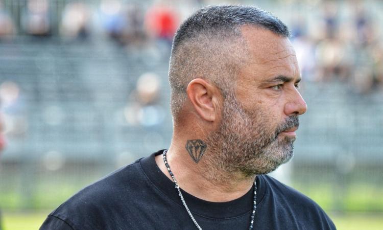 Trodica, stangata per mister Buratti: 8 giornate di squalifica. Arriva il giovane Di Gioia
