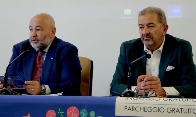 Copagri Marche presenta "Agricoltura in Festa": eccellenze, tradizione e futuro del mondo agricolo (FOTO e VIDEO) Copagri Marche presenta "Agricoltura in Festa": eccellenze, tradizione e futuro del mondo agricolo (FOTO e VIDEO)