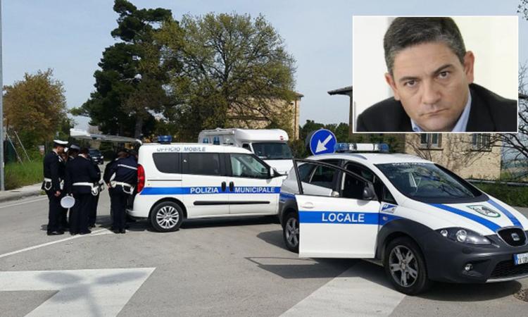 Recanati, agenti minacciati con un coltello. Il sindacato: "Situazione non più tollerabile"