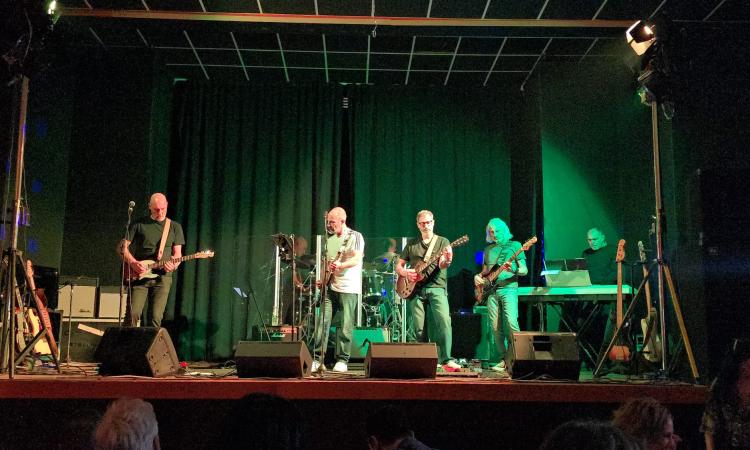 Villa Potenza si accende con la Festa della Musica 2025: rock ed energia al Bar Teatro