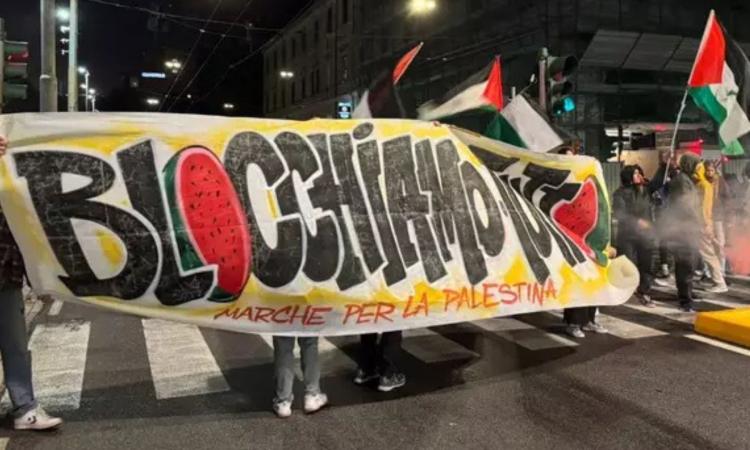 Dal centro storico all’università, Macerata si mobilita per Gaza: cortei, assemblee e presidi in città Dal centro storico all’università, Macerata si mobilita per Gaza: cortei, assemblee e presidi in città