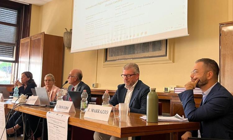 Elezioni Marche: il team UniMc centra l’esito elettorale con precisione superiore ai sondaggi Elezioni Marche: il team UniMc centra l’esito elettorale con precisione superiore ai sondaggi