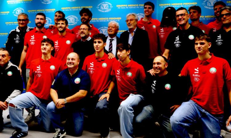 Pallavolo Macerata e Fisiomed, il binomio vincente continua: "Legame forte con città e territorio" (FOTO e VIDEO)
