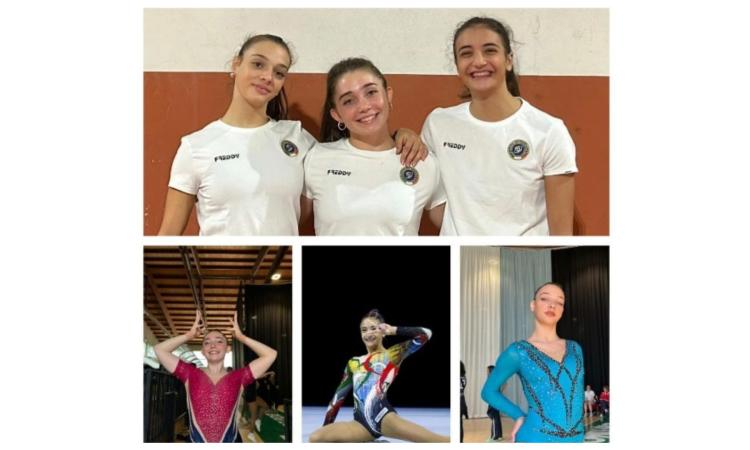 Italia protagonista al Comegym: oro per l’Aerobica a Istanbul