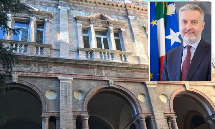 Università di Macerata, Lorenzo Guerini inaugura l’anno accademico del Dipartimento Spocri