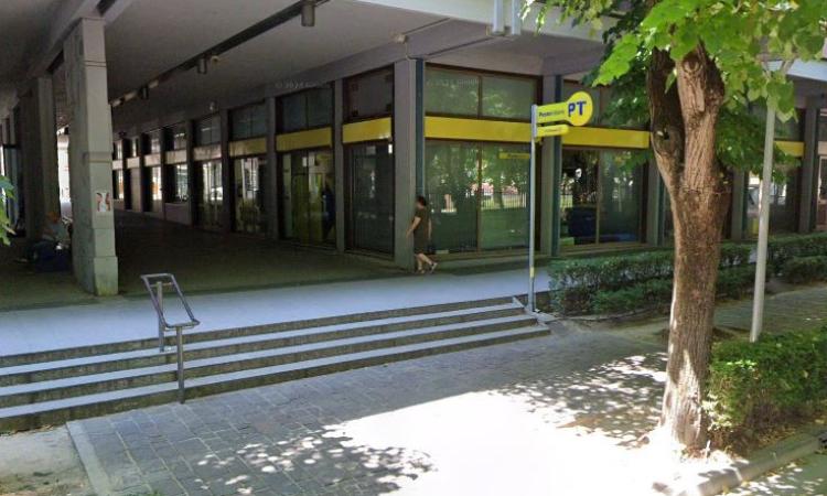 Tolentino, scattano i lavori: l’Ufficio postale del centro chiude per un mese