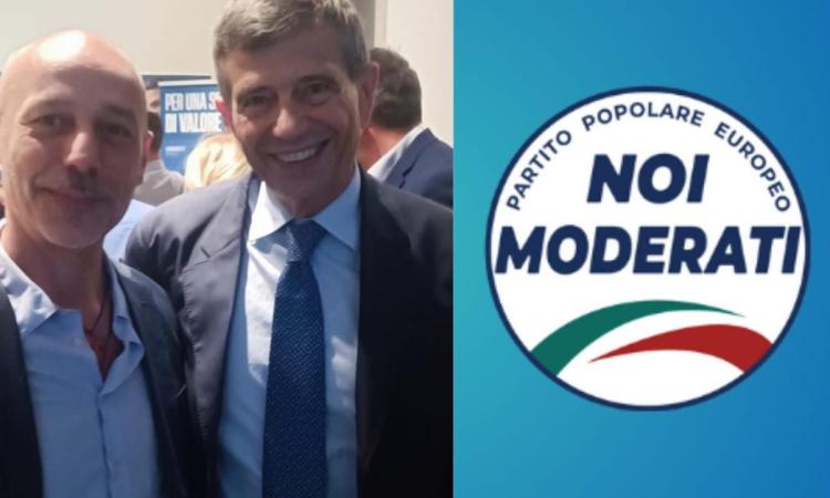 Macerata, Paolo Perini si dimette da segretario provinciale di 'Noi Moderati': "Lascio un contenitore sterile" Macerata, Paolo Perini si dimette da segretario provinciale di 'Noi Moderati': "Lascio un contenitore sterile"