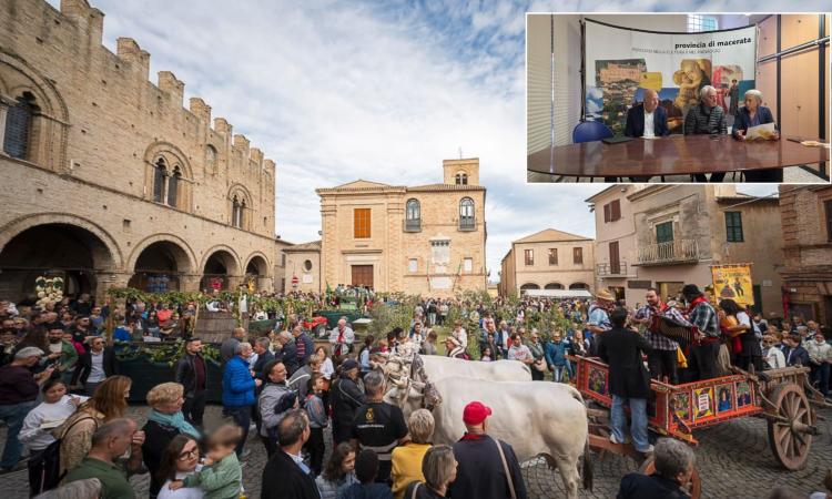 Dal Doppiatore Marchigiano alla musica di Radio 105: la Sagra dei Sughitti festeggia 50 edizioni