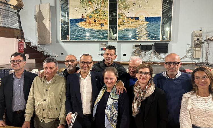 Matteo Ricci tornerà a Bruxelles: “Il mio impegno per le Marche raddoppia, non ci disuniamo” Matteo Ricci tornerà a Bruxelles: “Il mio impegno per le Marche raddoppia, non ci disuniamo”