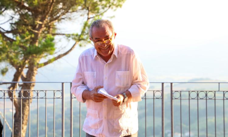 Il Ginesio Fest dedica a Remo Girone la prossima edizione: “La tua luce resterà accesa sul nostro palco"