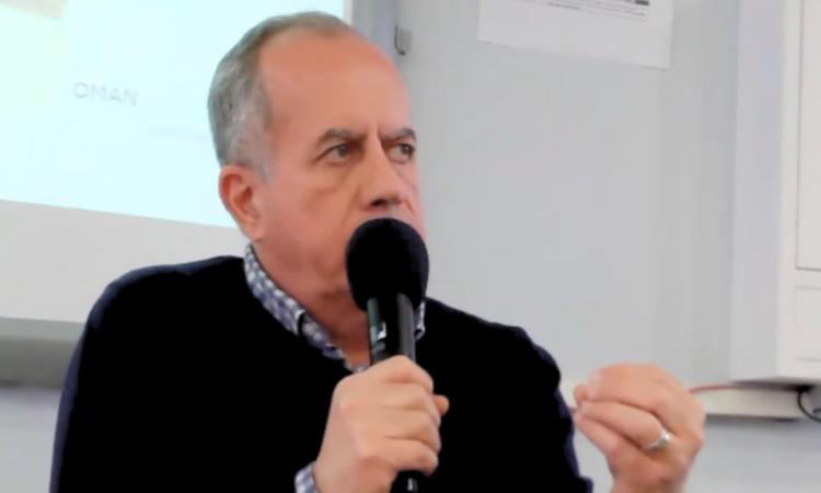 "Dalla Siria all’Onu dei popoli", Robert Chelhod a Civitanova per Percorsi di pace