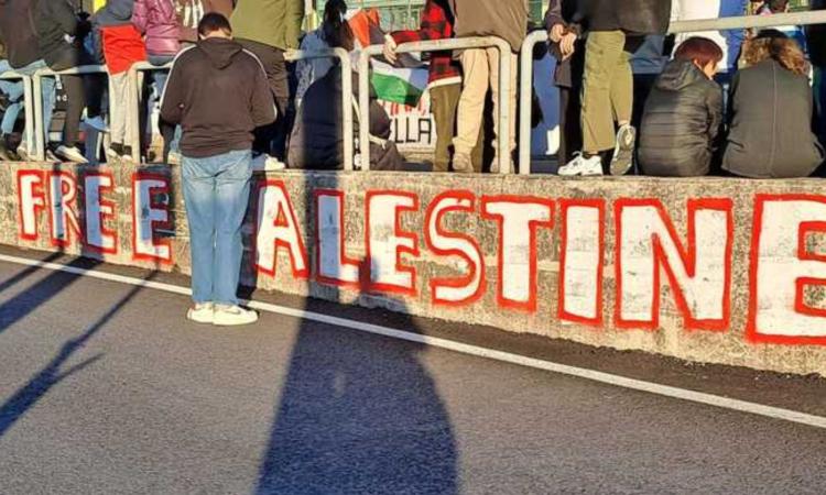 Dalle Marche a Roma per la Palestina: forte presenza anche da Macerata e Civitanova Dalle Marche a Roma per la Palestina: forte presenza anche da Macerata e Civitanova