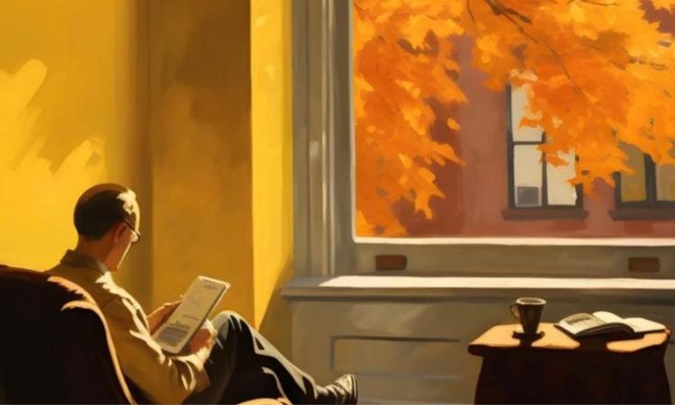 Autunno, l'amico silenzioso: la quiete e la promessa di una nuova luce Autunno, l'amico silenzioso: la quiete e la promessa di una nuova luce