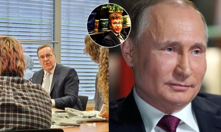La Ue si prepara per la guerra con la Russia: è ormai inevitabile? La Ue si prepara per la guerra con la Russia: è ormai inevitabile?