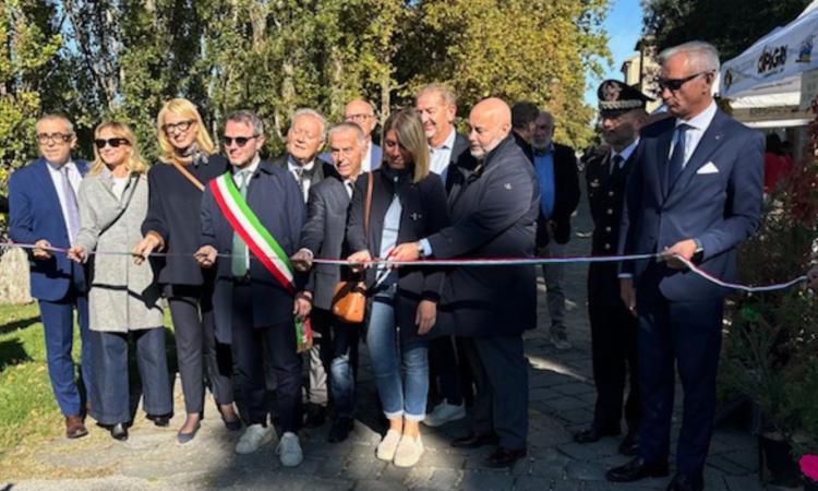 Si chiude oggi 'Agricoltura in Festa': "Le Marche possono diventare un modello in Europa” Si chiude oggi 'Agricoltura in Festa': "Le Marche possono diventare un modello in Europa”