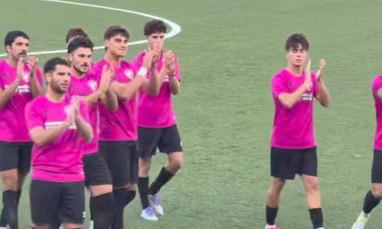 Eccellenza, Trodica porta bene al Tolentino: Moscati e Pietrani firmano la vittoria Eccellenza, Trodica porta bene al Tolentino: Moscati e Pietrani firmano la vittoria