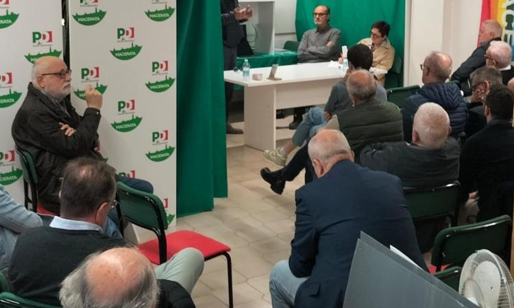 Il Pd di Macerata fa l'analisi della sconfitta alle Regionali: "Le elezioni in città saranno diverse" Il Pd di Macerata fa l'analisi della sconfitta alle Regionali: "Le elezioni in città saranno diverse"