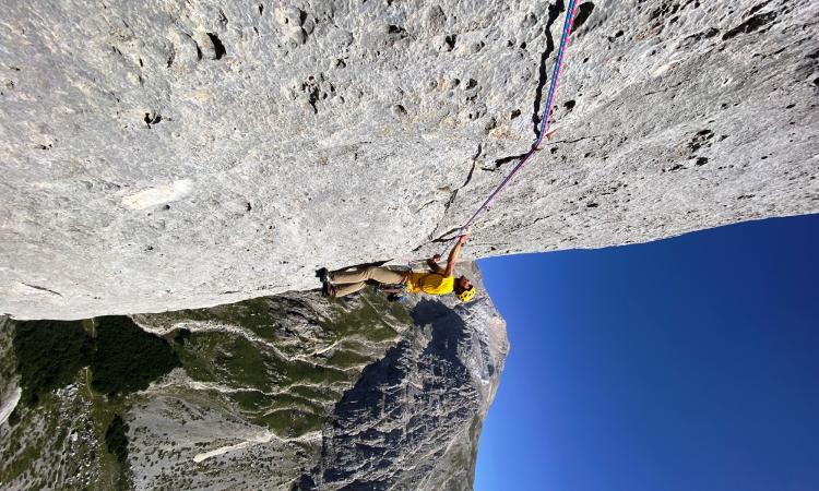 San Severino, dalle vette dei Sibillini all’élite dell’alpinismo italiano: la storia di Alessandro Fabrini