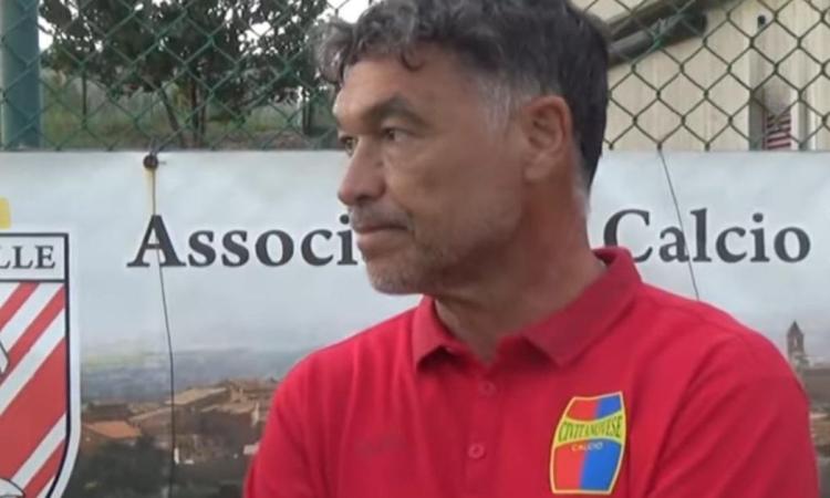 Eccellenza, la Civitanovese esonera Mercanti: "Scelta nata per dare una scossa alla stagione"