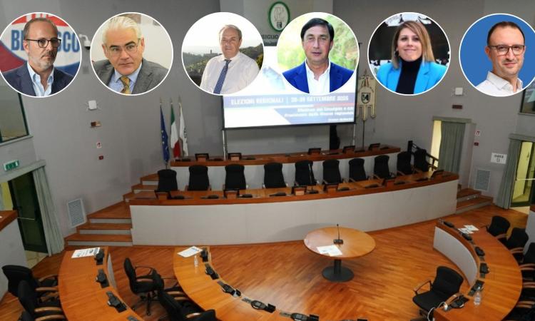 Elezioni Marche 2025: ufficiale la lista dei consiglieri regionali eletti provincia per provincia Elezioni Marche 2025: ufficiale la lista dei consiglieri regionali eletti provincia per provincia