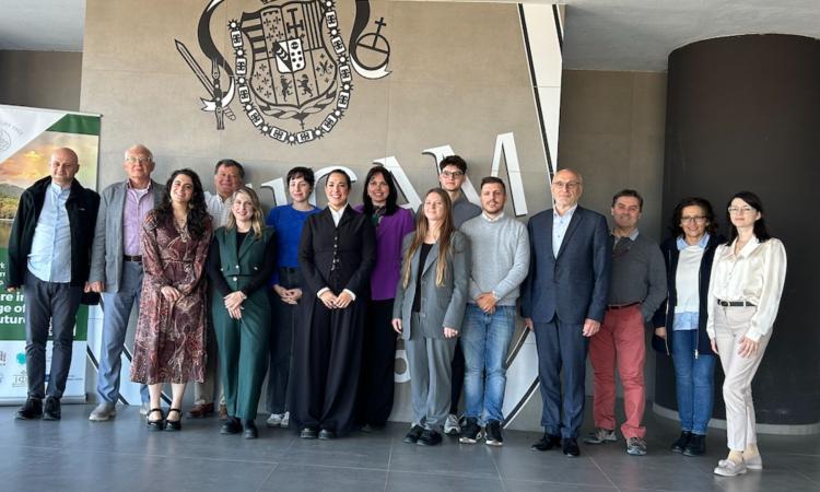 Unicam in prima linea contro l’inquinamento da mercurio: presentati i risultati del progetto Life