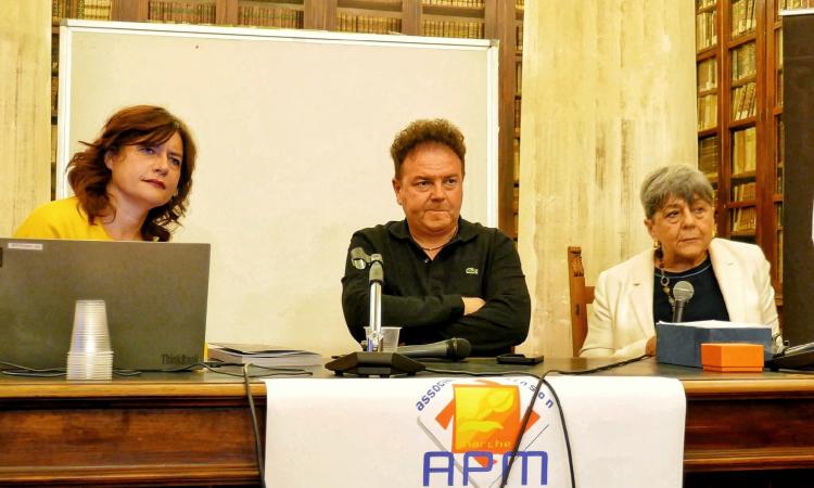 "I sogni di Park”: a Macerata un incontro su Parkinson, creatività e rinascita