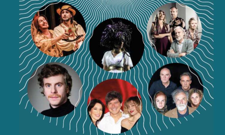 Corridonia, al via la stagione teatrale al Velluti: da Sandrelli a Guenzi. La programmazione Corridonia, al via la stagione teatrale al Velluti: da Sandrelli a Guenzi. La programmazione