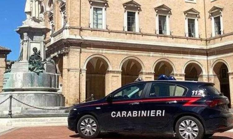 Recanati, arrestato 42enne per spaccio: deve scontare oltre tre anni di carcere