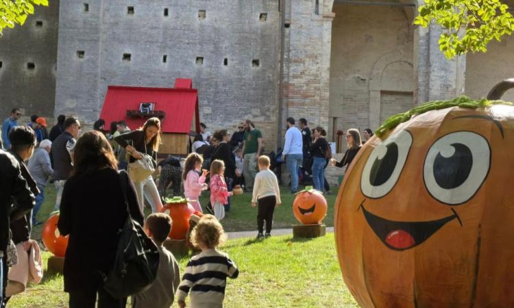 “Borgo Fuori di Zucca”:  a Mogliano due giorni di laboratori, spettacoli e attività per famiglie