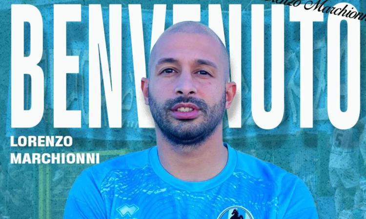 Trodica, mercato a raffica: arriva Marchionni, saluta Salvucci Trodica, mercato a raffica: arriva Marchionni, saluta Salvucci