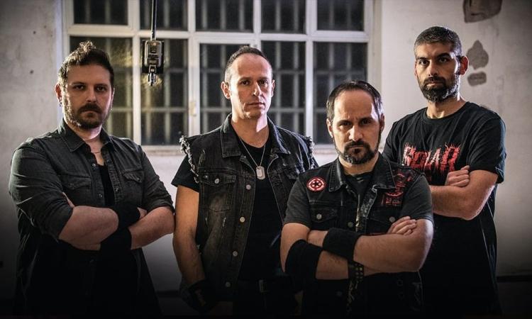 Treia si accende a suon di hard rock: gli Ibridoma live al Grottino