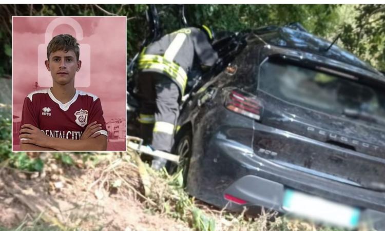 Alessandro Forte si è risvegliato: il giovane calciatore del Casette Verdini è uscito dal coma