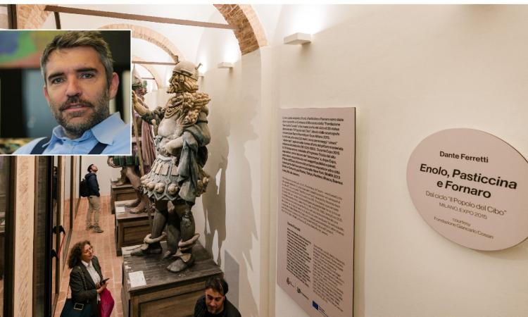 Belvedere Beligatti, Miliozzi attacca: “Usano il nome di Ferretti senza coinvolgerlo, sciatteria della giunta” Belvedere Beligatti, Miliozzi attacca: “Usano il nome di Ferretti senza coinvolgerlo, sciatteria della giunta”