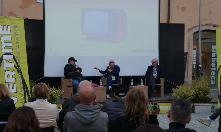 Quando Overtime incontra Humanities: Stefano Fresi si racconta tra palco, sport e vita