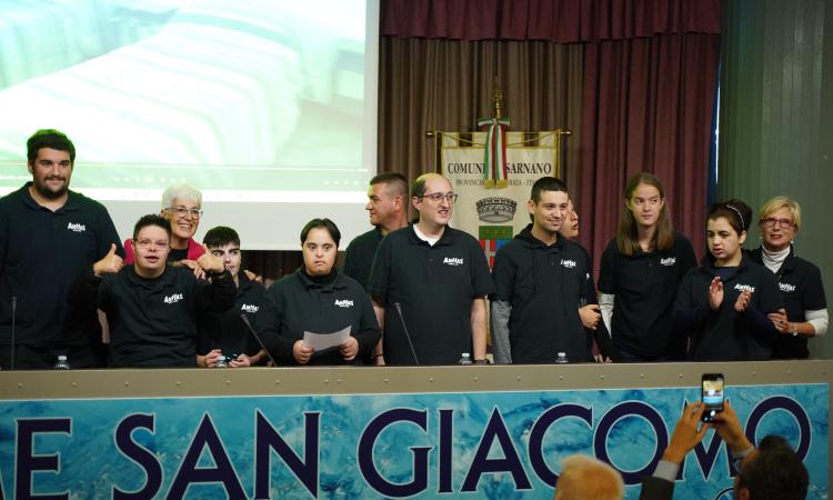 San Ginesio: inaugurati i nuovi appartamenti “Durante e Dopo di Noi” di Anffas Sibillini San Ginesio: inaugurati i nuovi appartamenti “Durante e Dopo di Noi” di Anffas Sibillini
