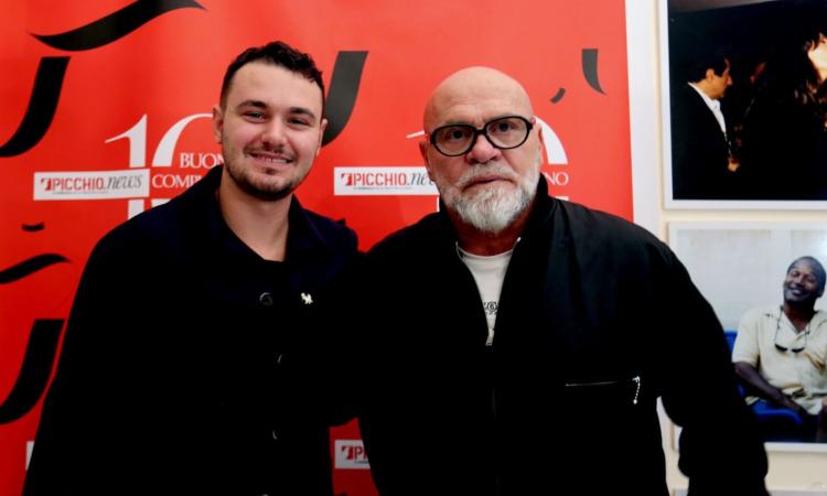 Serse Cosmi al Picchio Podcast: “Dal bar del paese alla Serie A, la mia vita tra salite e discese” (VIDEO)