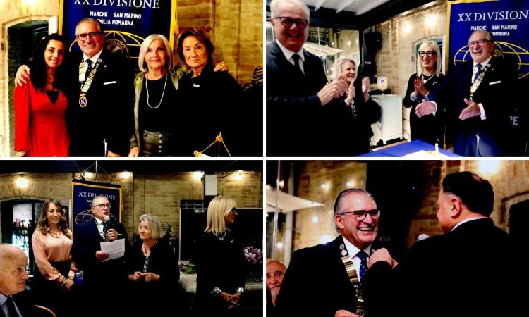 Kiwanis Club Macerata, Renato Galeotti è il nuovo presidente per l'anno 2025-2026 Kiwanis Club Macerata, Renato Galeotti è il nuovo presidente per l'anno 2025-2026