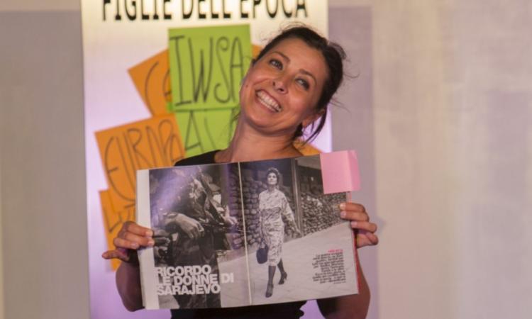 UniMc,Roberta Biagiarelli torna al Macerata Humanities Festival con “Figlie dell’epoca. Donne di pace in tempo di guerra”