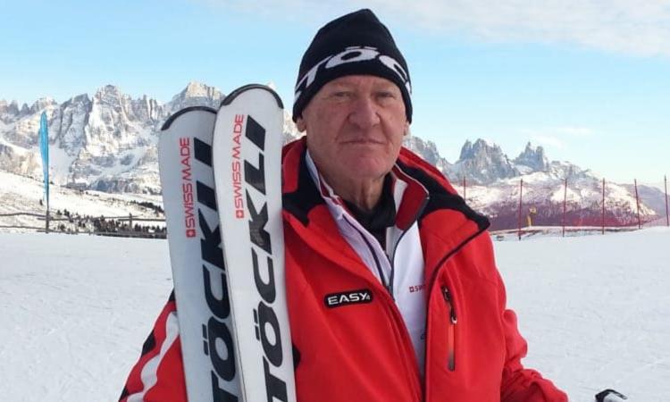 Addio ad Alberto Massarini: storico professore al "Galilei" e pioniere del nuoto maceratese Addio ad Alberto Massarini: storico professore al "Galilei" e pioniere del nuoto maceratese