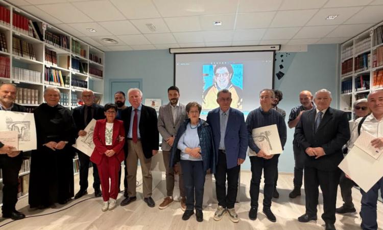 Belforte intitola a Rossano Cicconi la sala conferenze della Biblioteca: "Le future generazioni conoscano il suo lavoro"