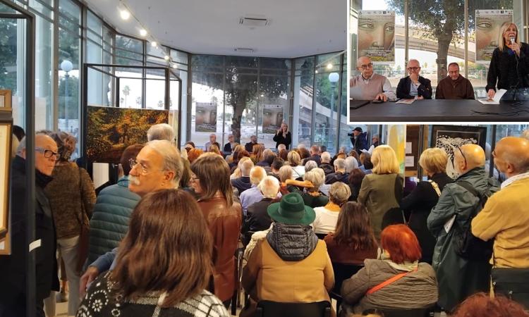 Civitanova celebra le figure di Dante e San Francesco: quarantasette opere in mostra