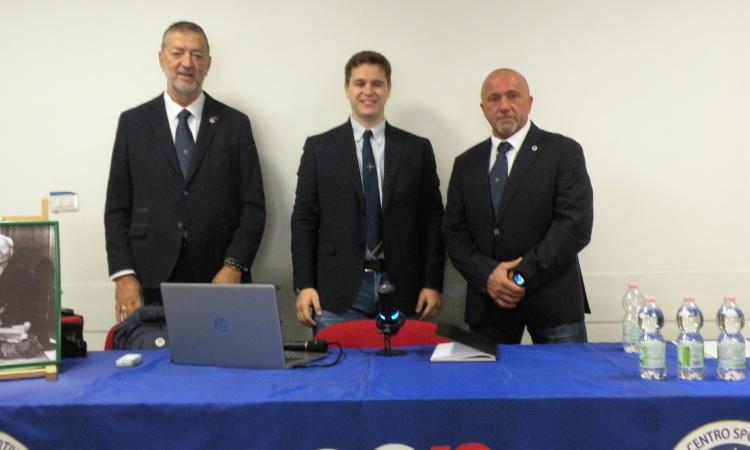 Karate e simbolismo: grande successo a Macerata per l’evento formativo C.S.E.N. Marche Karate e simbolismo: grande successo a Macerata per l’evento formativo C.S.E.N. Marche