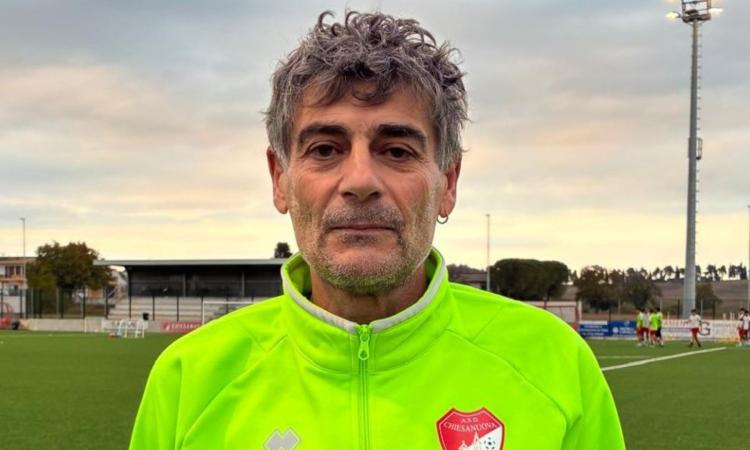 Chiesanuova, scelto il dopo Mobili: Gastone Mariotti è il nuovo allenatore
