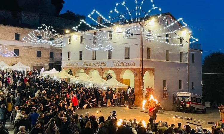 Serrapetrona apre le cantine per celebrare la Vernaccia Nera: torna “Appassimenti Aperti”