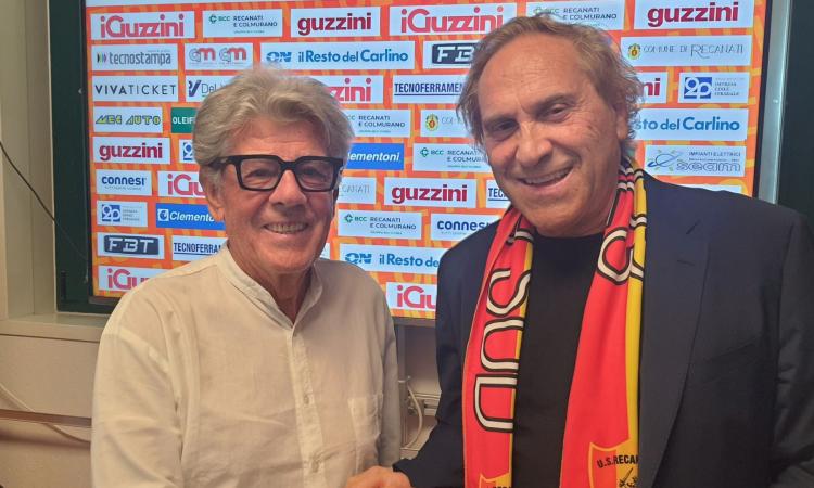Angelini e la Recanatese: tra promesse e risultati deludenti, il futuro è appeso a un filo