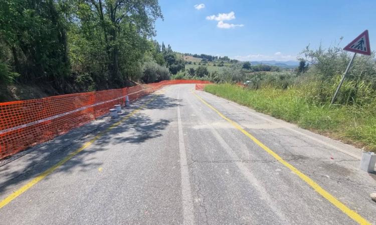 Macerata, chiusura temporanea di via dei Velini per lavori: ecco quando