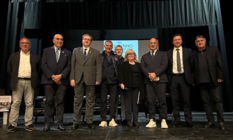 Tolentino a nove anni dal sisma: "Nel 2045 potremmo scendere a 14.500 abitanti" Tolentino a nove anni dal sisma: "Nel 2045 potremmo scendere a 14.500 abitanti"